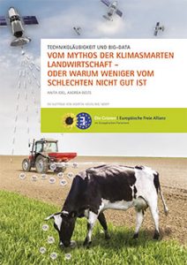 Anita Idel  – Vom Mythos der klimasmarten Landwirtschaft – oder warum weniger vom Schlechten nicht gut ist